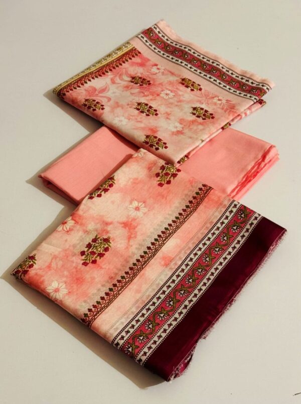 BIN SAEED 3Pcs Summer Collection