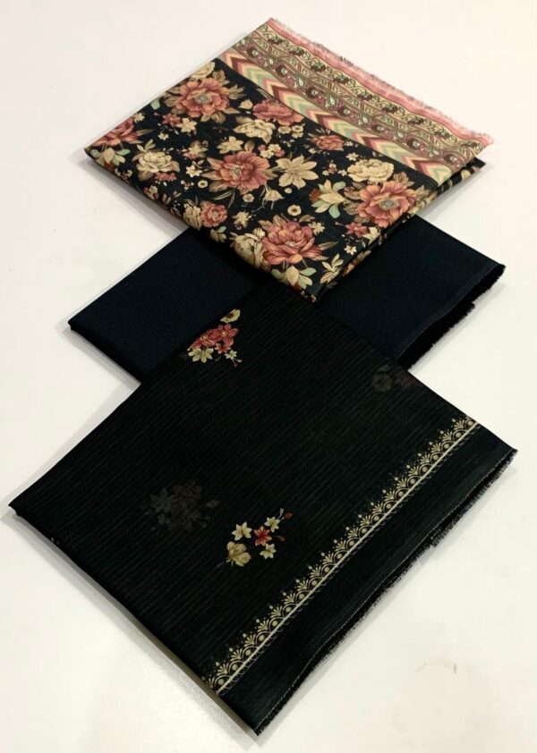 BIN SAEED 3Pcs Summer Collection