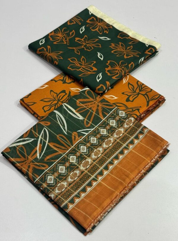 BIN SAEED 3Pcs Summer Collection