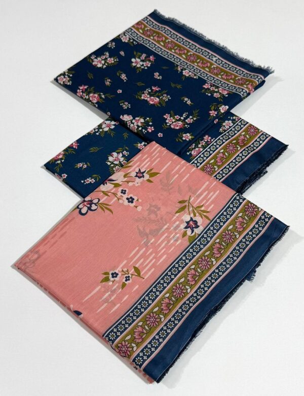 BIN SAEED 3Pcs Summer Collection