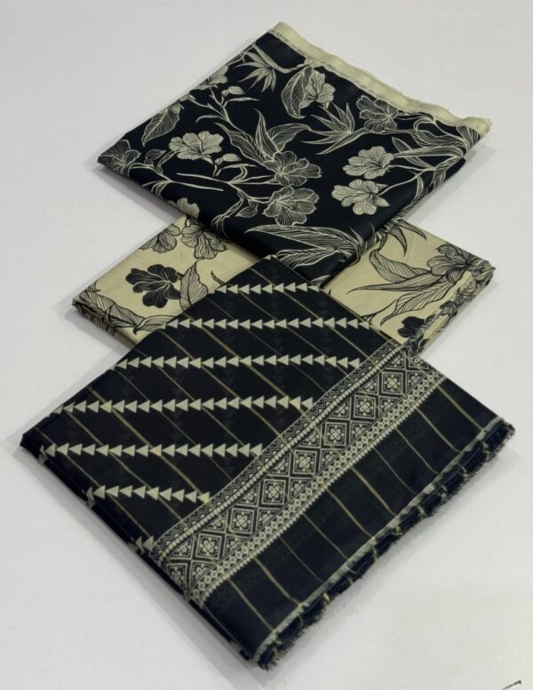 BIN SAEED 3Pcs Summer Collection