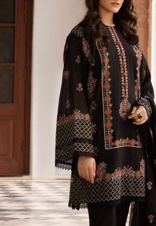 BAREEZE 3Pcs Summer Casual Collection