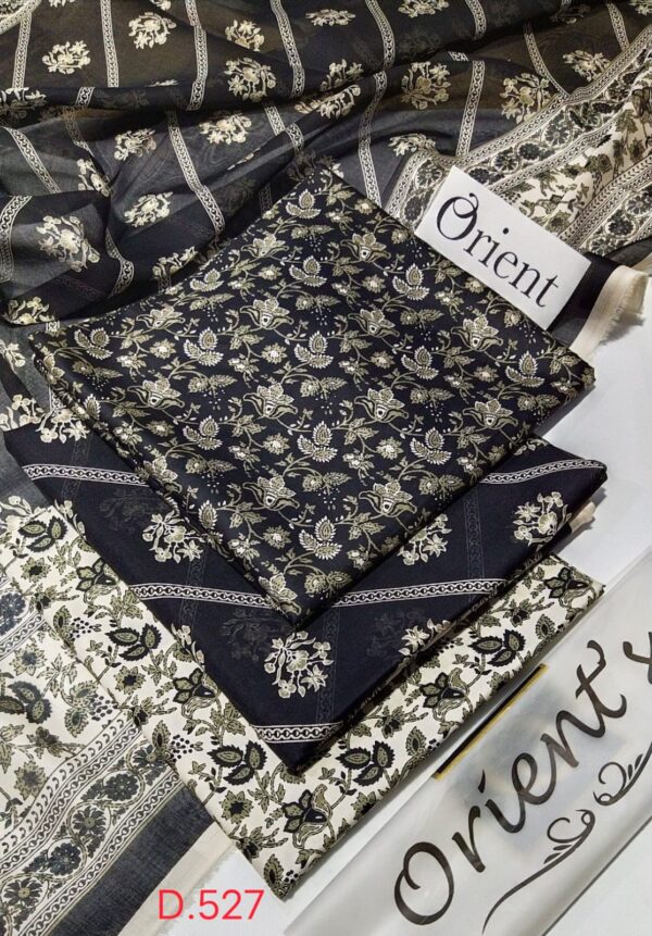 ORIENT 3Pcs Summer Collection