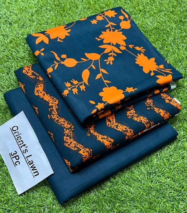 ORIENT 3Pcs Summer Collection