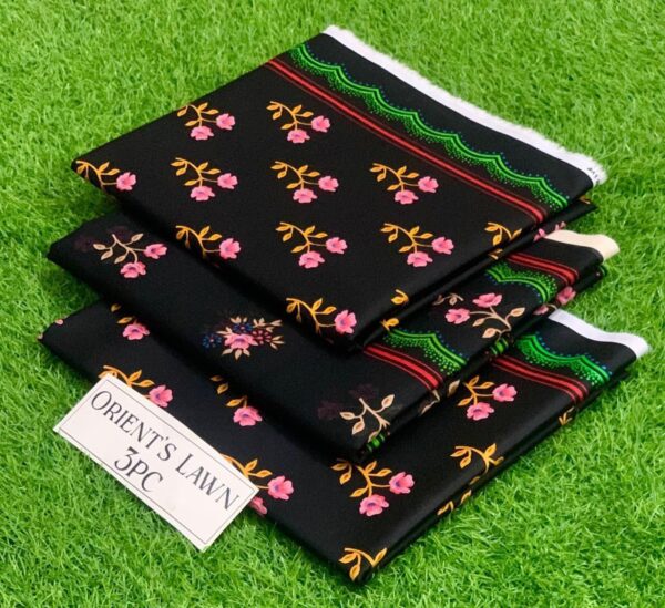 ORIENT 3Pcs Summer Collection