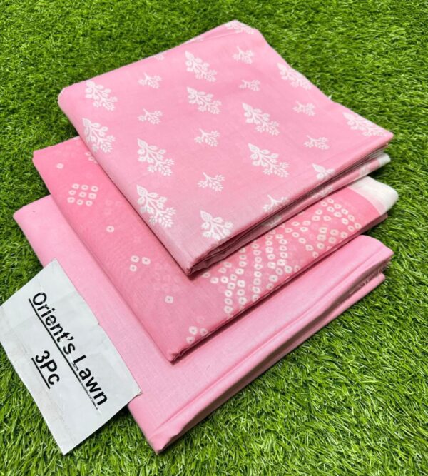 ORIENT 3Pcs Summer Collection