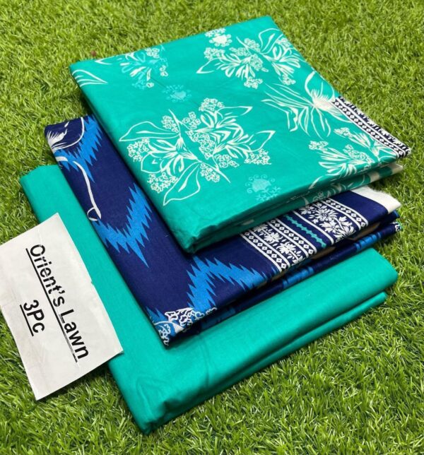 ORIENT 3Pcs Summer Collection