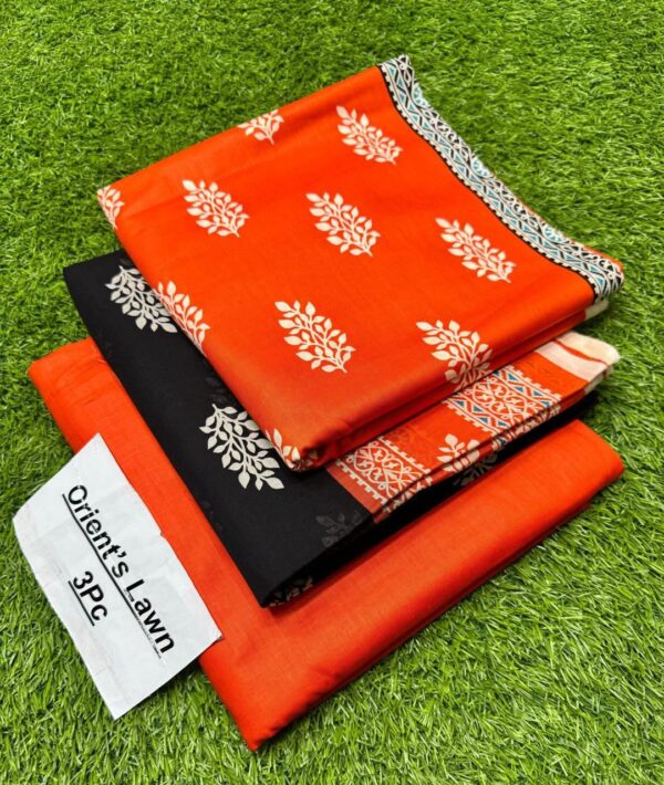 ORIENT 3Pcs Summer Collection