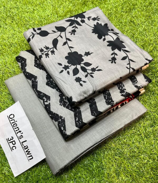 ORIENT 3Pcs Summer Collection