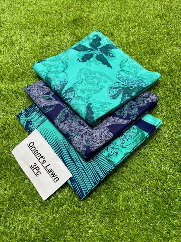 ORIENT 3Pcs Summer Collection