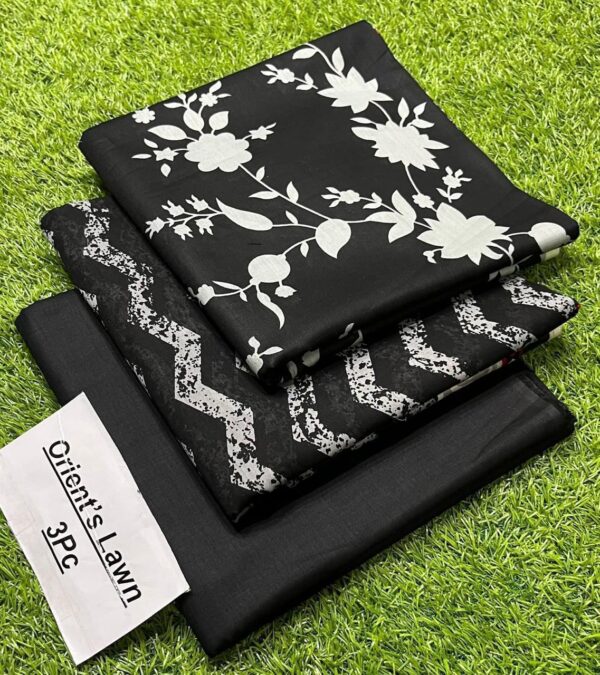 ORIENT 3Pcs Summer Collection