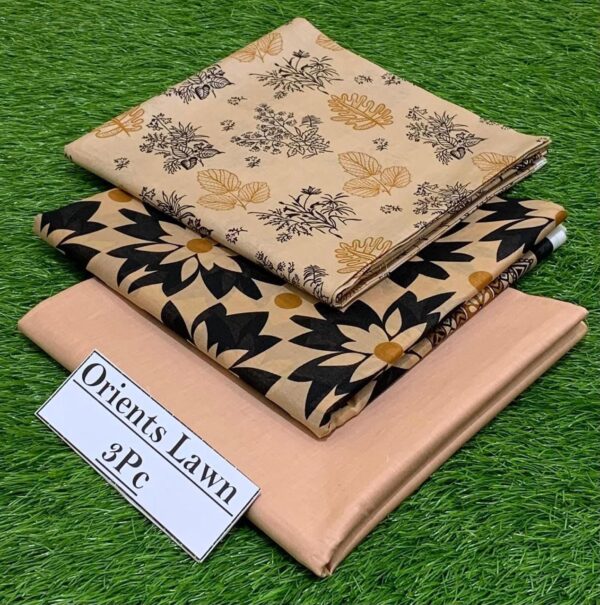 ORIENT 3Pcs Summer Collection