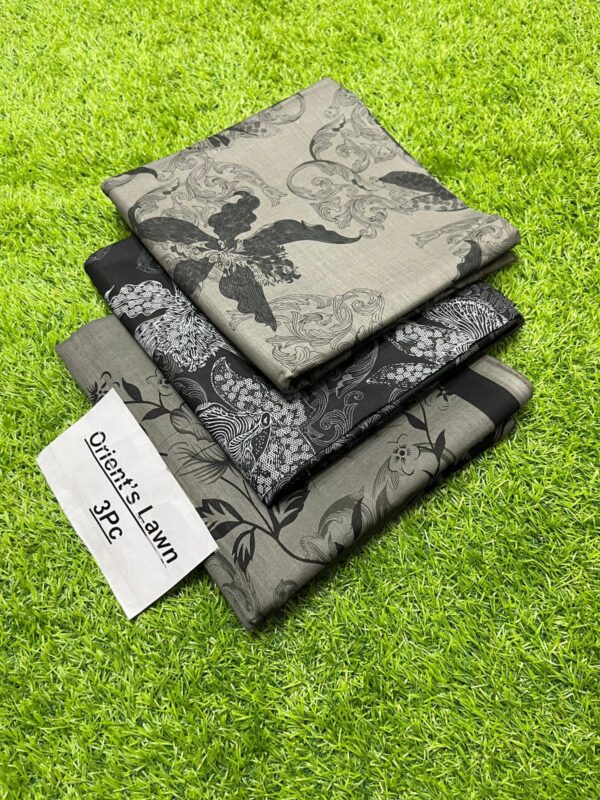 ORIENT 3Pcs Summer Collection