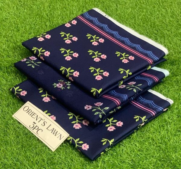 ORIENT 3Pcs Summer Collection