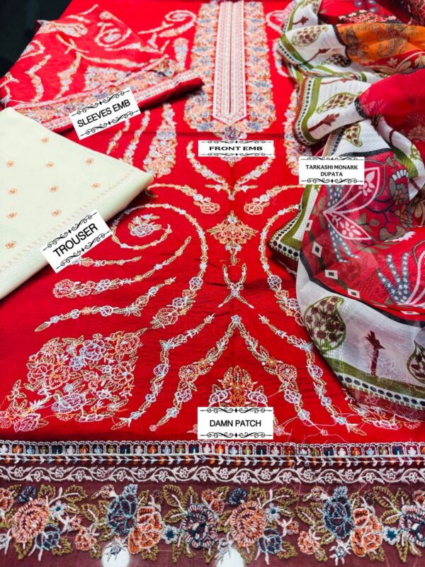 ZARA SHAHJAHAN 3Pcs Summer Casual Collection