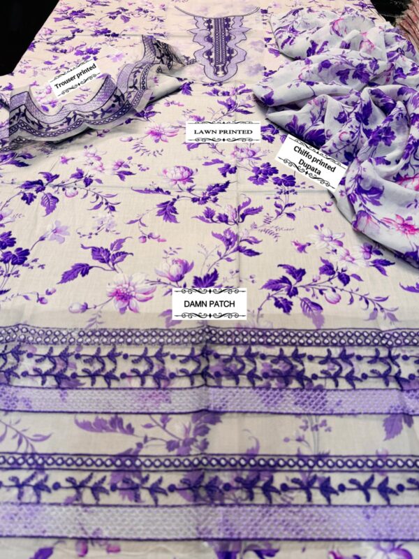 ANEELA 3Pcs Summer Casual Collection