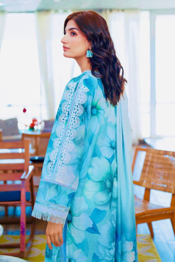 BAROOQUE 3Pcs Summer Collection