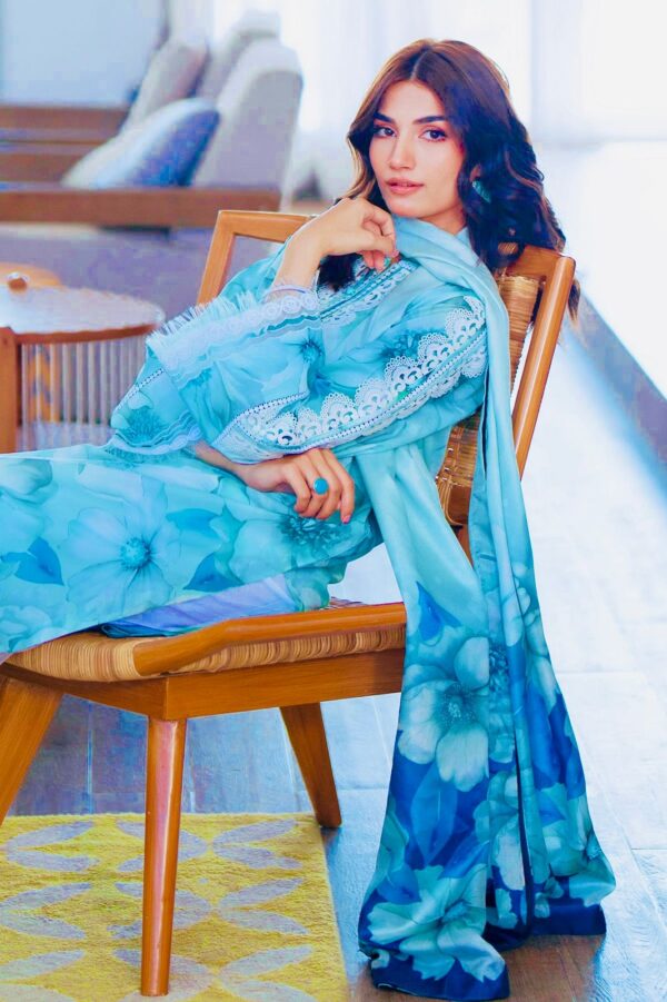 BAROOQUE 3Pcs Summer Collection