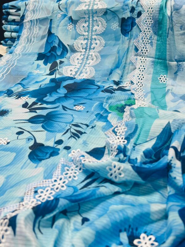 BAROOQUE 3Pcs Summer Collection