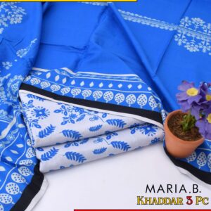 WhatsApp Image 2025-09-12 at 10.31.19_4720a222 IZNIK MARIA.B NUREH BAROUQE SAPPHIRE 3pc Casual Winter Collection