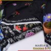 IZNIK MARIA.B NUREH BAROUQE SAPPHIRE 3pc Casual Winter Collection