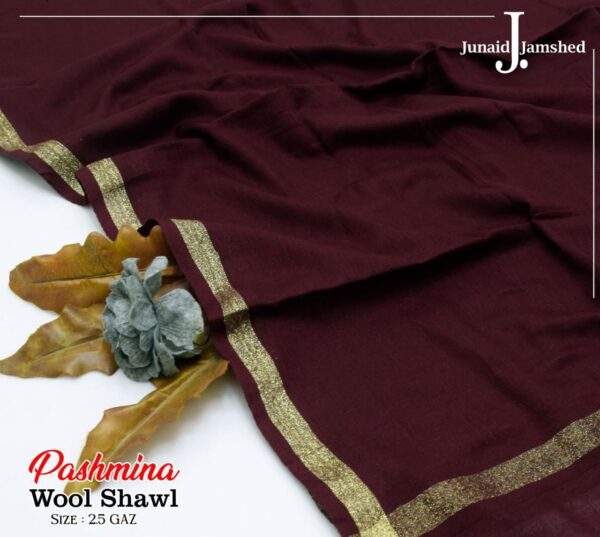 WINTER WOOL SHAWL Collection