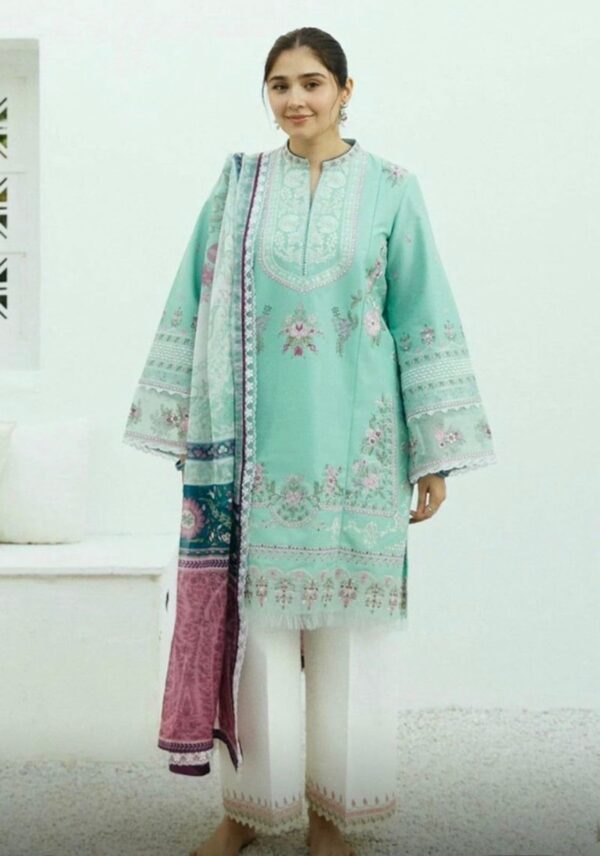 COCO By ZARA SHAHJEHAN 3Pcs Wedding Winter Collection COCO By ZARA SHAHJEHAN 3Pcs Wedding Winter Collection