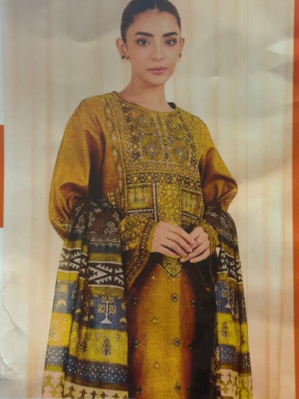 SAPPHIRE 3Pcs Casual Winter Collection