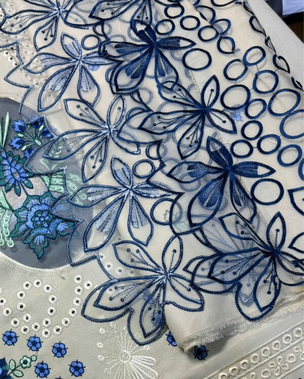 MAHNUR 3Pcs Casual Winter Collection MAHNUR 3Pcs Casual Winter Collection