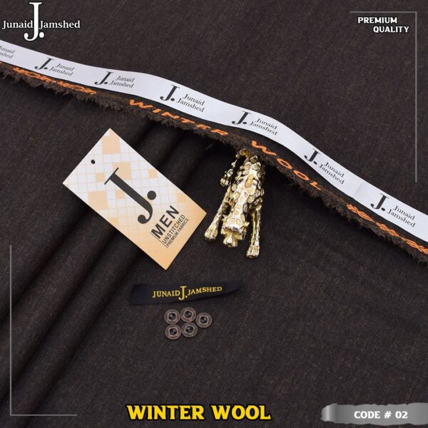 J. Wool Men’s Winter Collection J. Wool Men’s Winter Collection