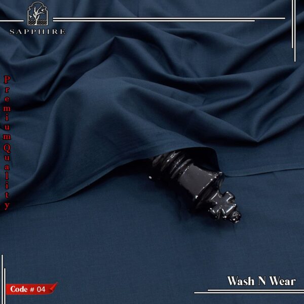 SAPPHIRE Men's Casual Wash &Wear Collection