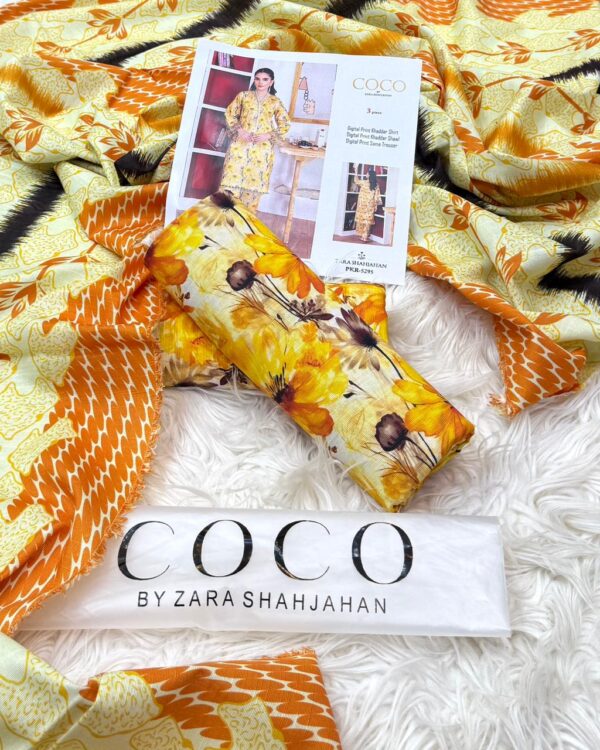 a3d63617-9a51-4714-aaec-8adb19c6ea24 COCO By ZARA SHAHJEHAN 3Pcs Summer Casual Collection