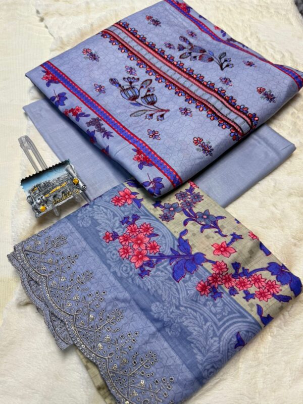 JANNAT 3Pcs Casual Winter Collection JANNAT 3Pcs Casual Winter Collection