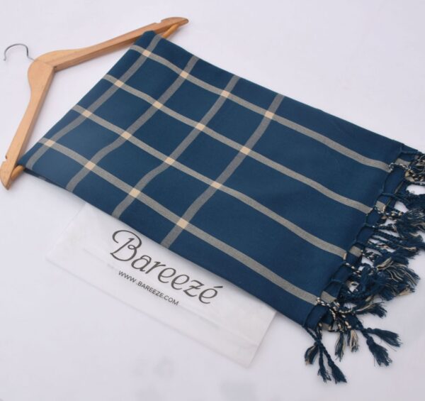 BAREEZE Casual Wool Shawl Collection