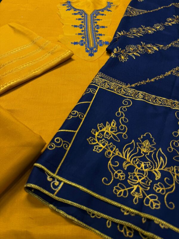 ZUNAIRA HAMEED 3Pcs Wedding Winter Collection ZUNAIRA HAMEED 3Pcs Wedding Winter Collection