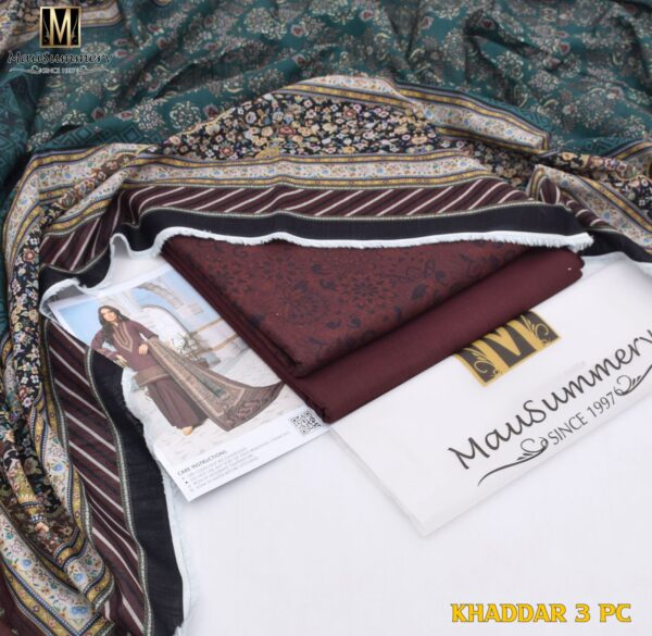 MAUSAMMERY 3Pcs Casual Winter Collection MAUSAMMERY 3Pcs Casual Winter Collection