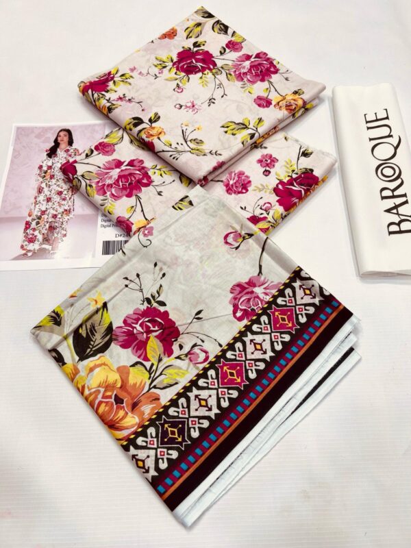 ad2ab85b-abbb-4103-a397-5651a71a88f5 BAROQUE AIRJET LAWN PRINT ALLOVER VOLUME 3Pcs