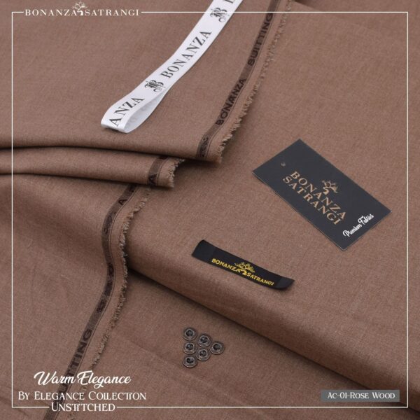 BONANZA Men’s Lavish Winter Collection BONANZA Men’s Lavish Winter Collection