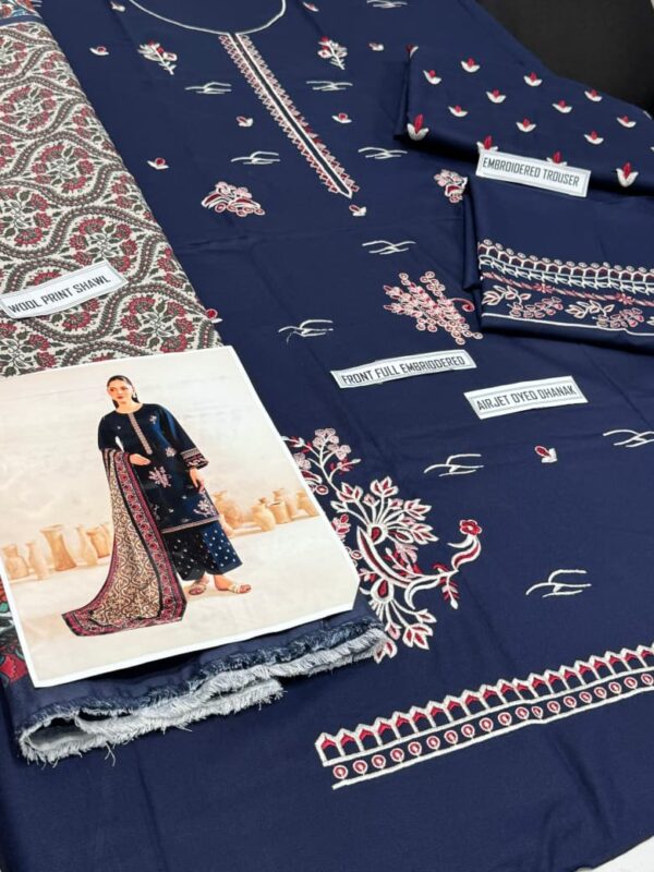 BAREEZE 3PCS Casual Winter Collection