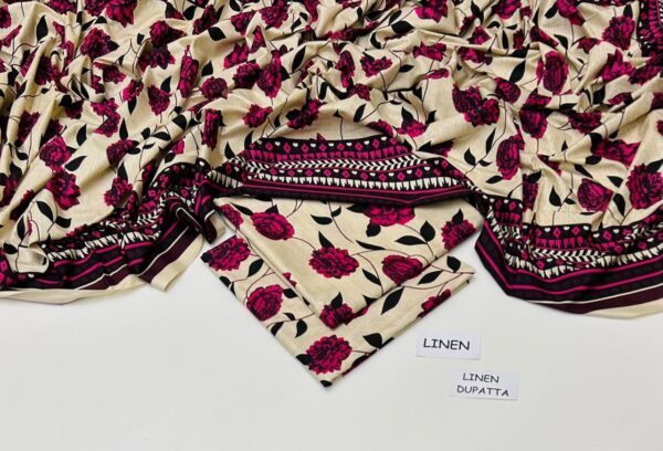 MARIA B., IZNIK, BAROQUE, CHARIZMA 2Pcs Casual Winter Collection