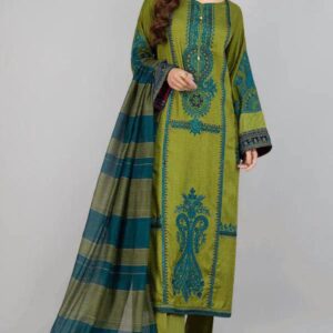 MARIA B. 3Pcs Casual Winter Collection MARIA B. 3Pcs Casual Winter Collection