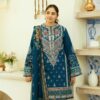 COCO By ZARA SHAHJEHAN 3Pcs Wedding Winter Collection