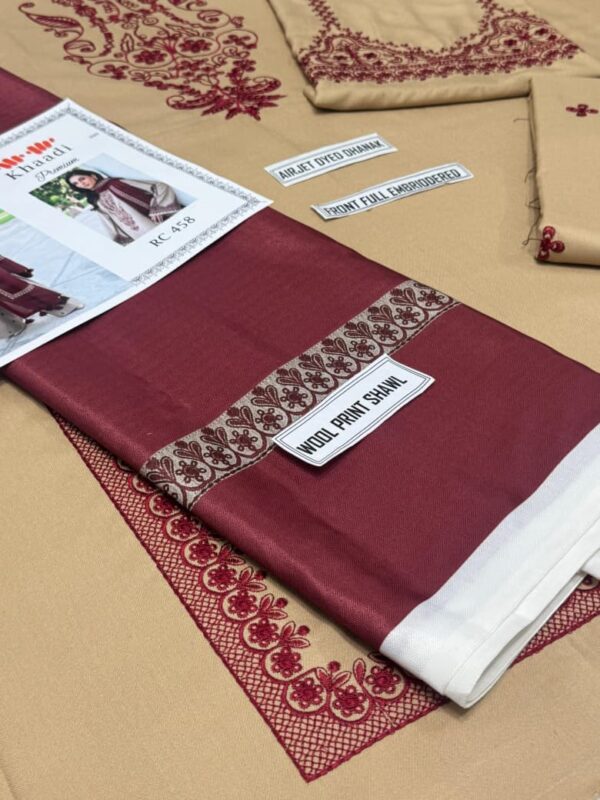 BAROQUE 3Pcs Casual Winter Collection