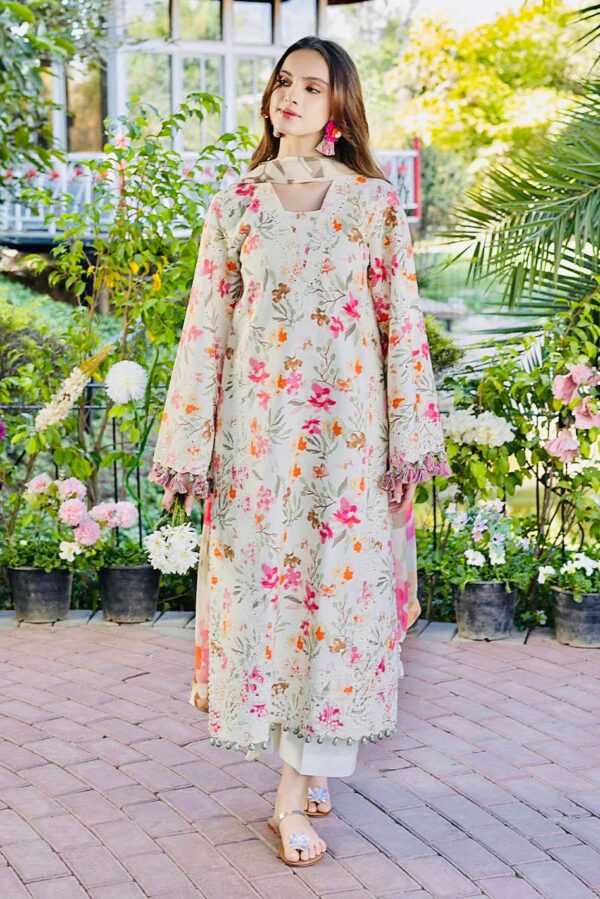 CRIMSON 3pc Summer Eid Collection