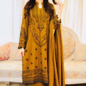 LIBAAS 3Pcs Casual Winter Collection LIBAAS 3Pcs Casual Winter Collection