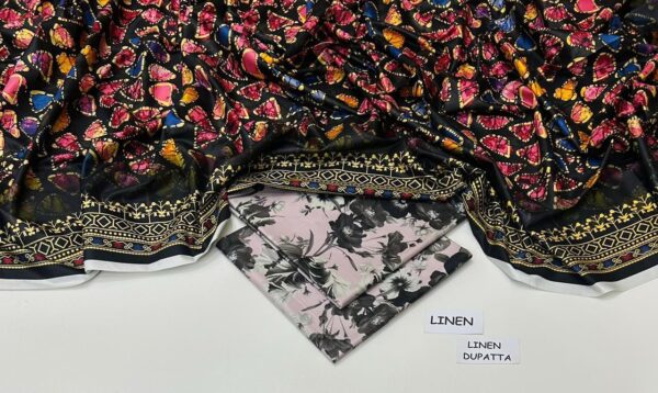 MARIA B., IZNIK, BAROQUE, CHARIZMA 2Pcs Casual Winter Collection