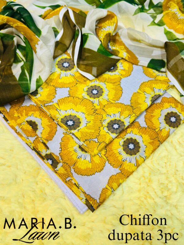 MARIA B. 3Pcs Summer Collection