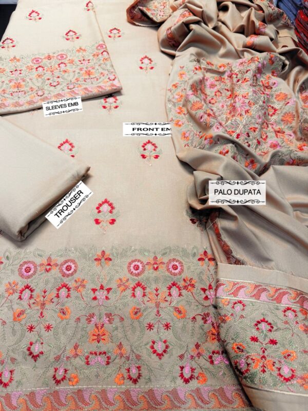 BAREEZE 3Pcs Casual Winter Collection BAREEZE 3Pcs Casual Winter Collection