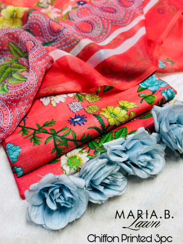 MARIA B. 3Pcs Summer Collection
