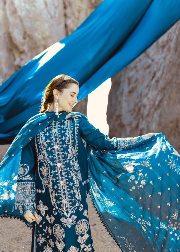 QALAMQAR 3Pcs Casual Winter Collection